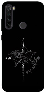 Чехол Compass для Xiaomi Redmi Note 8T