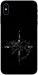 Чохол Compass для iPhone XS