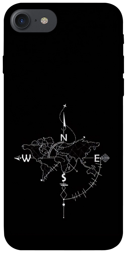 Чехол Compass для iPhone 8