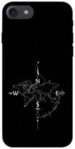 Чехол Compass для iPhone 8