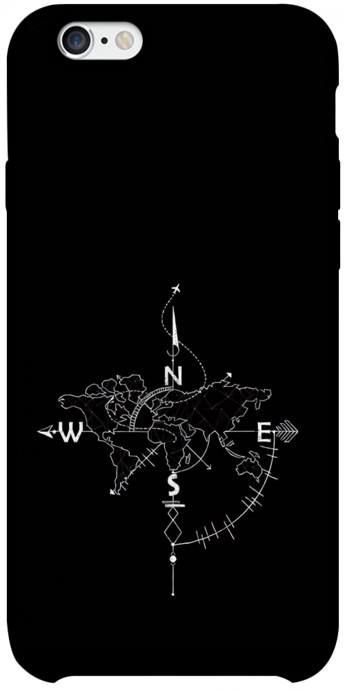 Чехол Compass для iPhone 6S Plus
