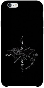 Чехол Compass для iPhone 6s plus (5.5'')