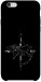 Чехол Compass для iPhone 6S Plus