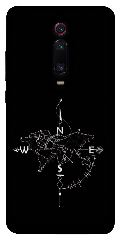 Чехол Compass для Xiaomi Mi 9T