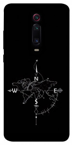 Чехол Compass для Xiaomi Redmi K20