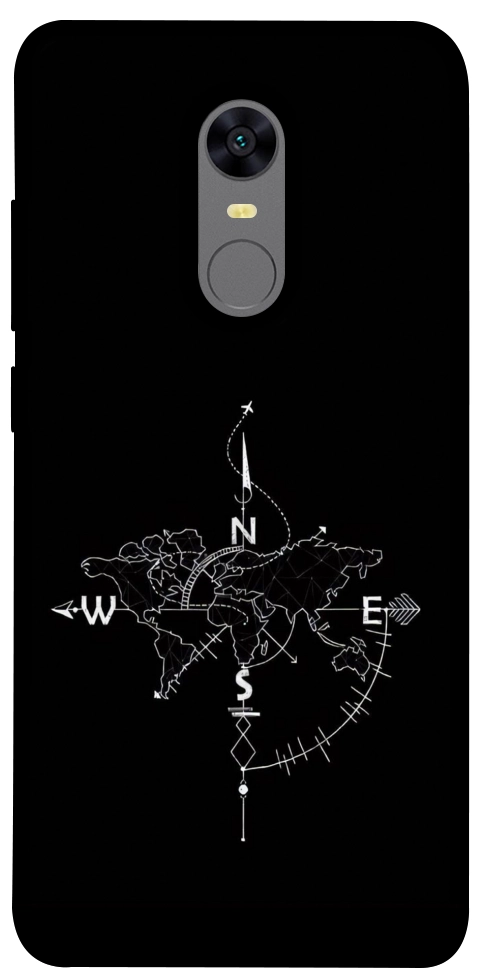Чехол Compass для Xiaomi Redmi Note 5 (Single Camera)