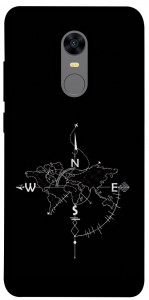Чехол Compass для Xiaomi Redmi 5 Plus