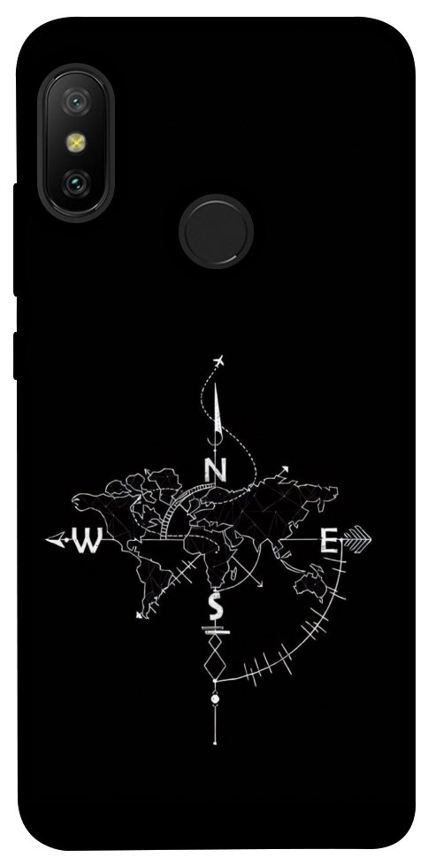 Чохол Compass для Xiaomi Redmi 6 Pro