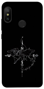 Чехол Compass для Xiaomi Redmi 6 Pro