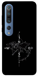 Чохол Compass для Xiaomi Mi 10 Pro