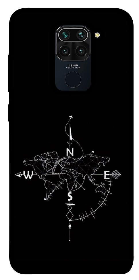 Чехол Compass для Xiaomi Redmi 10X