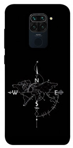 Чехол Compass для Xiaomi Redmi 10X