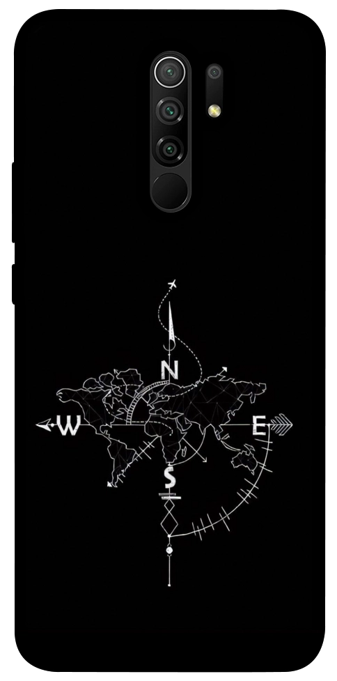 Чехол Compass для Xiaomi Redmi 9