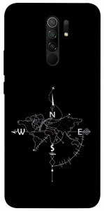 Чехол Compass для Xiaomi Redmi 9