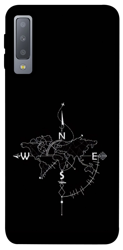 Чехол Compass для Galaxy A7 (2018)