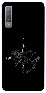 Чохол Compass для Galaxy A7 (2018)