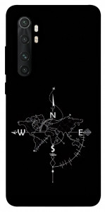Чехол Compass для Xiaomi Mi Note 10 Lite