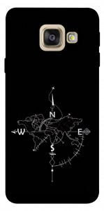 Чехол Compass для Galaxy A5 (2017)