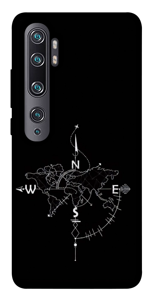 Чехол Compass для Xiaomi Mi CC9 Pro