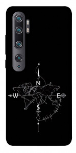 Чехол Compass для Xiaomi Mi CC9 Pro