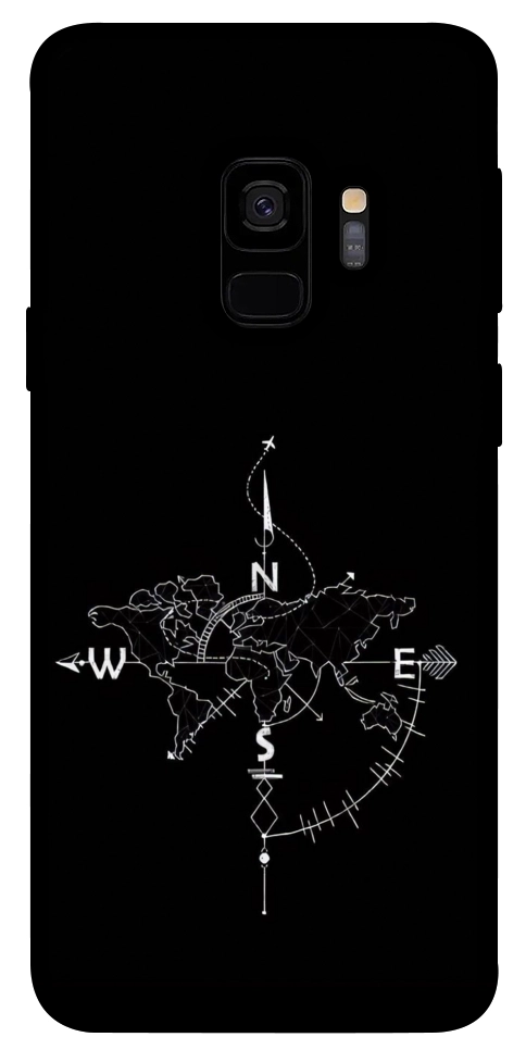 Чохол Compass для Galaxy S9