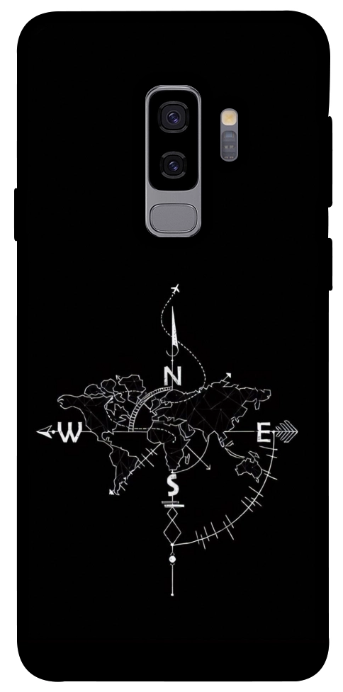 Чохол Compass для Galaxy S9+