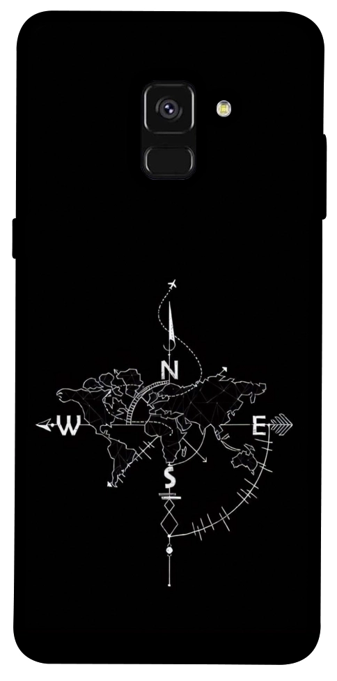 Чохол Compass для Galaxy A8 (2018)