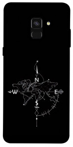 Чохол Compass для Galaxy A8 (2018)