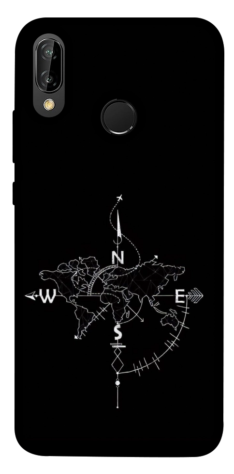 Чохол Compass для Huawei P20 Lite