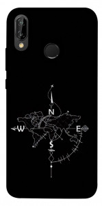 Чохол Compass для Huawei P20 Lite