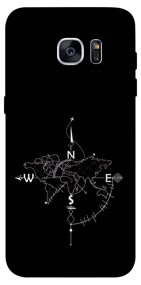 Чехол Compass для Galaxy S7 Edge