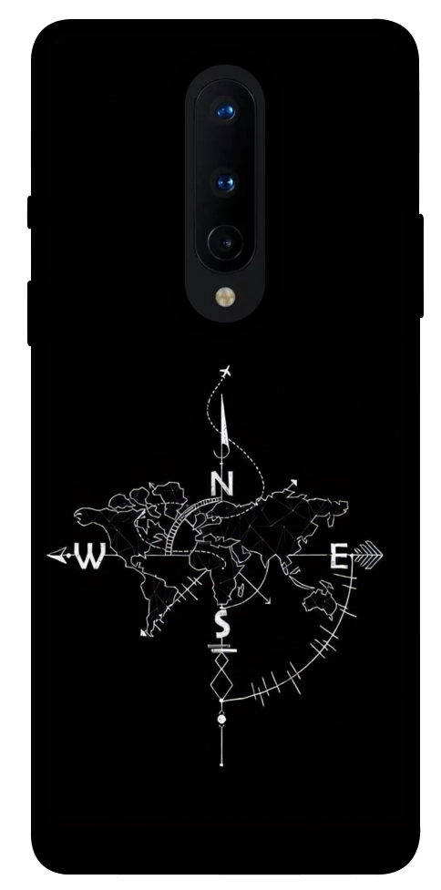 Чохол Compass для OnePlus 8