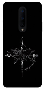 Чохол Compass для OnePlus 8