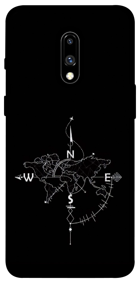 Чохол Compass для OnePlus 7