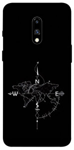 Чехол Compass для OnePlus 7