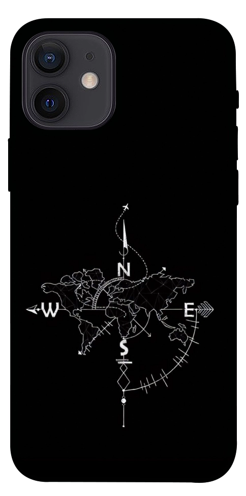 Чехол Compass для iPhone 12