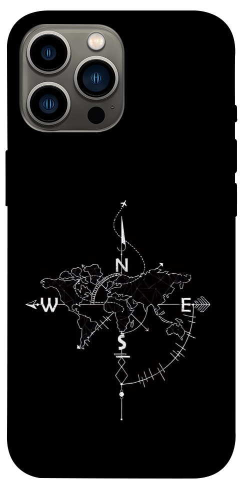 Чехол Compass для iPhone 12 Pro Max