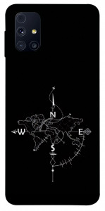 Чохол Compass для Galaxy M31s