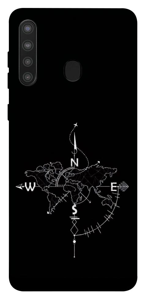 Чехол Compass для Galaxy A21