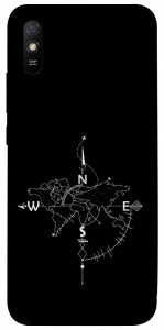 Чехол Compass для Xiaomi Redmi 9A