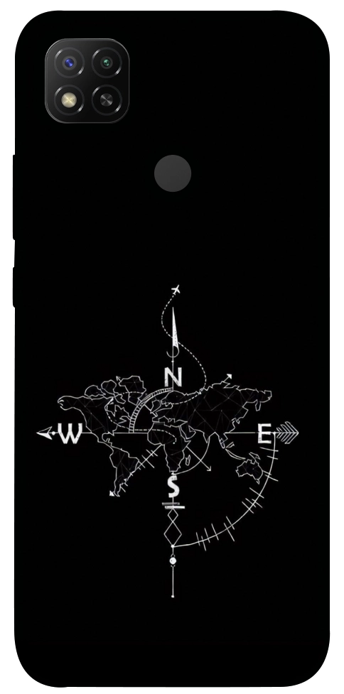 Чехол Compass для Xiaomi Redmi 9C