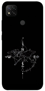 Чехол Compass для Xiaomi Redmi 9C