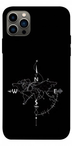 Чохол Compass для iPhone 12 Pro
