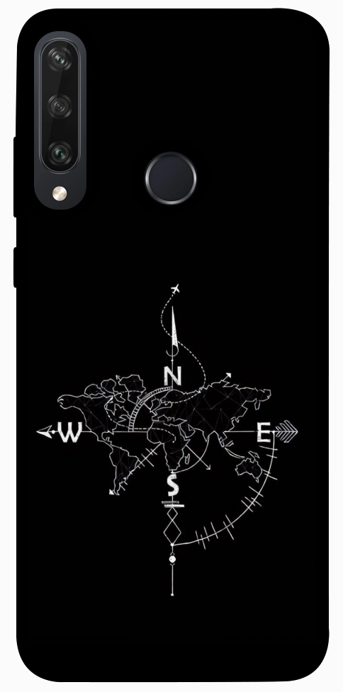 Чехол Compass для Huawei Y6p