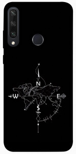 Чехол Compass для Huawei Y6p