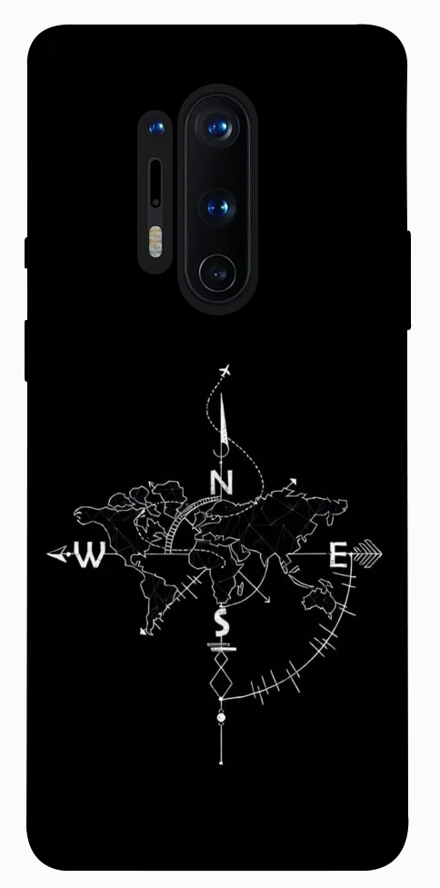 Чехол Compass для OnePlus 8 Pro