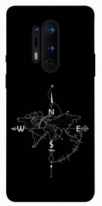 Чехол Compass для OnePlus 8 Pro