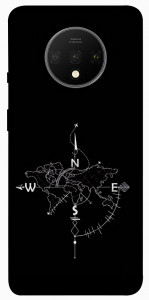 Чехол Compass для OnePlus 7T