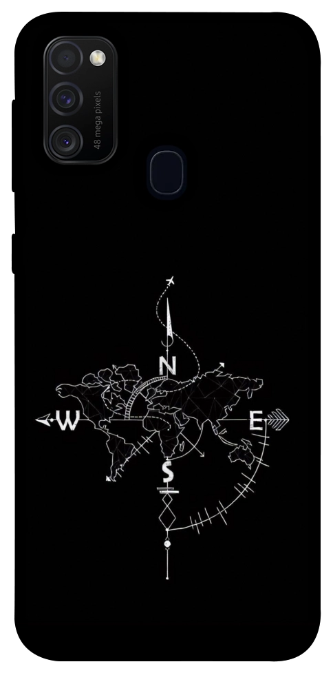 Чехол Compass для Galaxy M30s