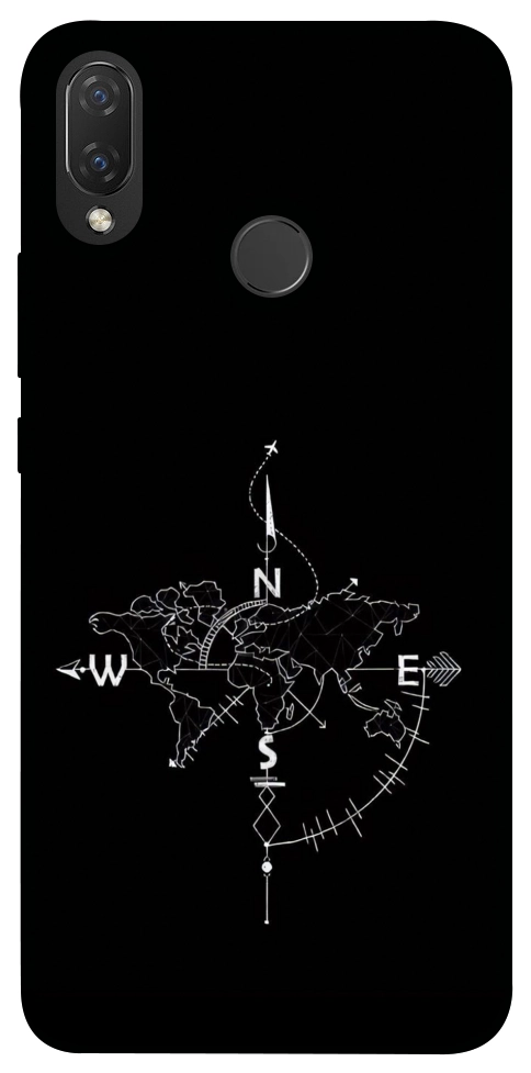 Чехол Compass для Huawei Nova 3i